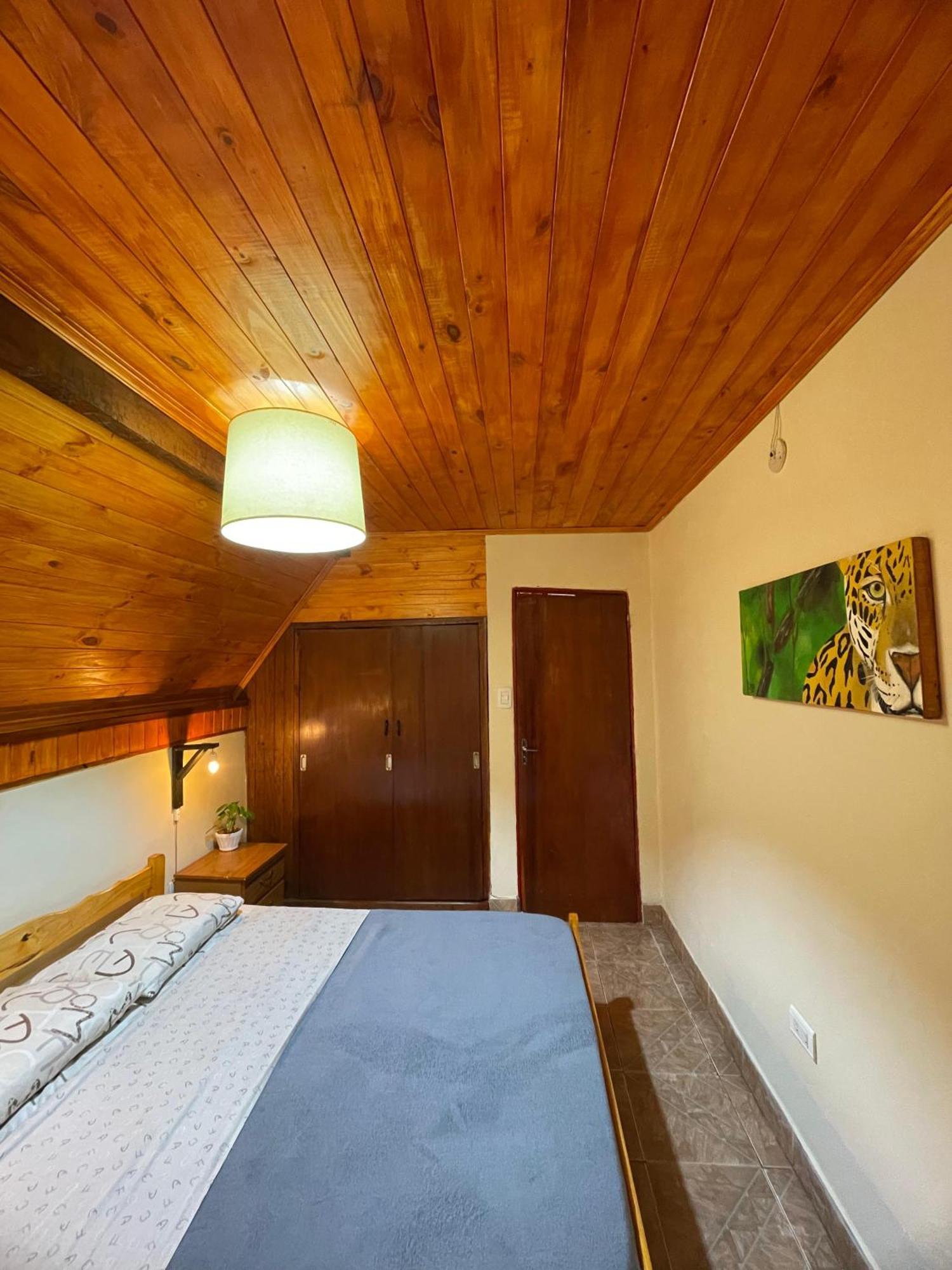 Bungalow Hostel Iguazu بويرتو إجوازو المظهر الخارجي الصورة