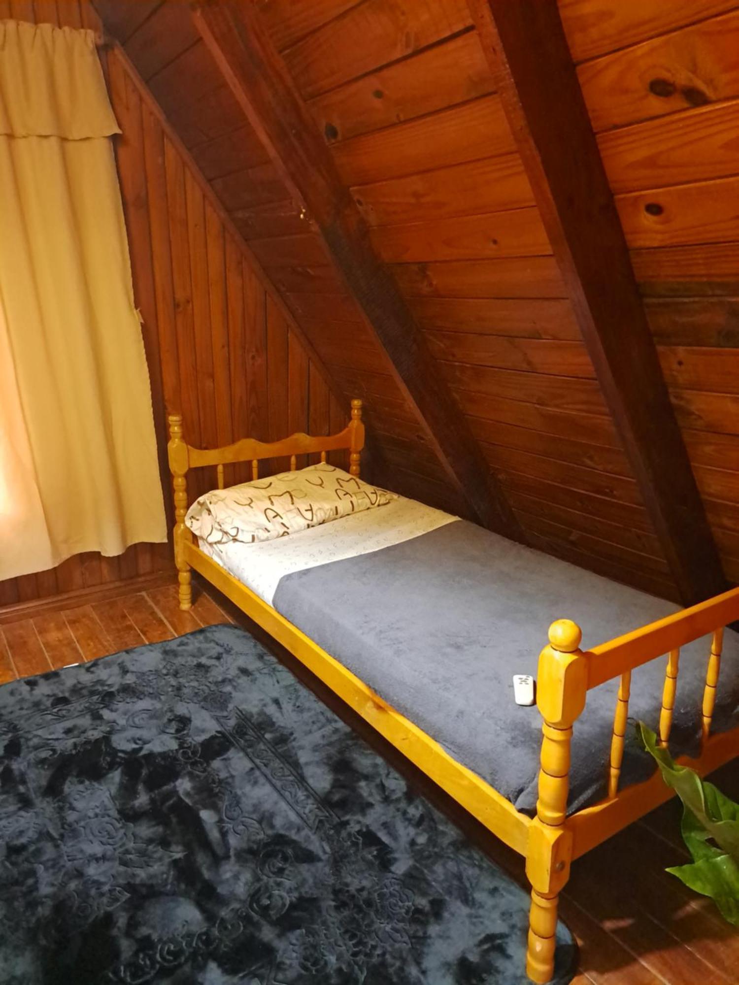 Bungalow Hostel Iguazu بويرتو إجوازو المظهر الخارجي الصورة