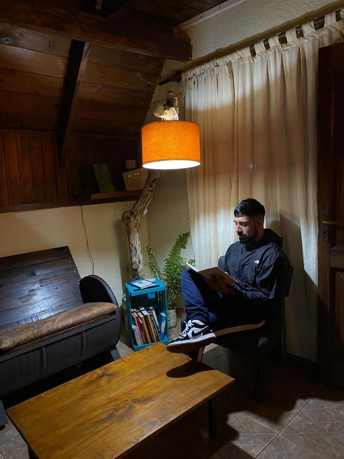 Bungalow Hostel Iguazu بويرتو إجوازو المظهر الخارجي الصورة