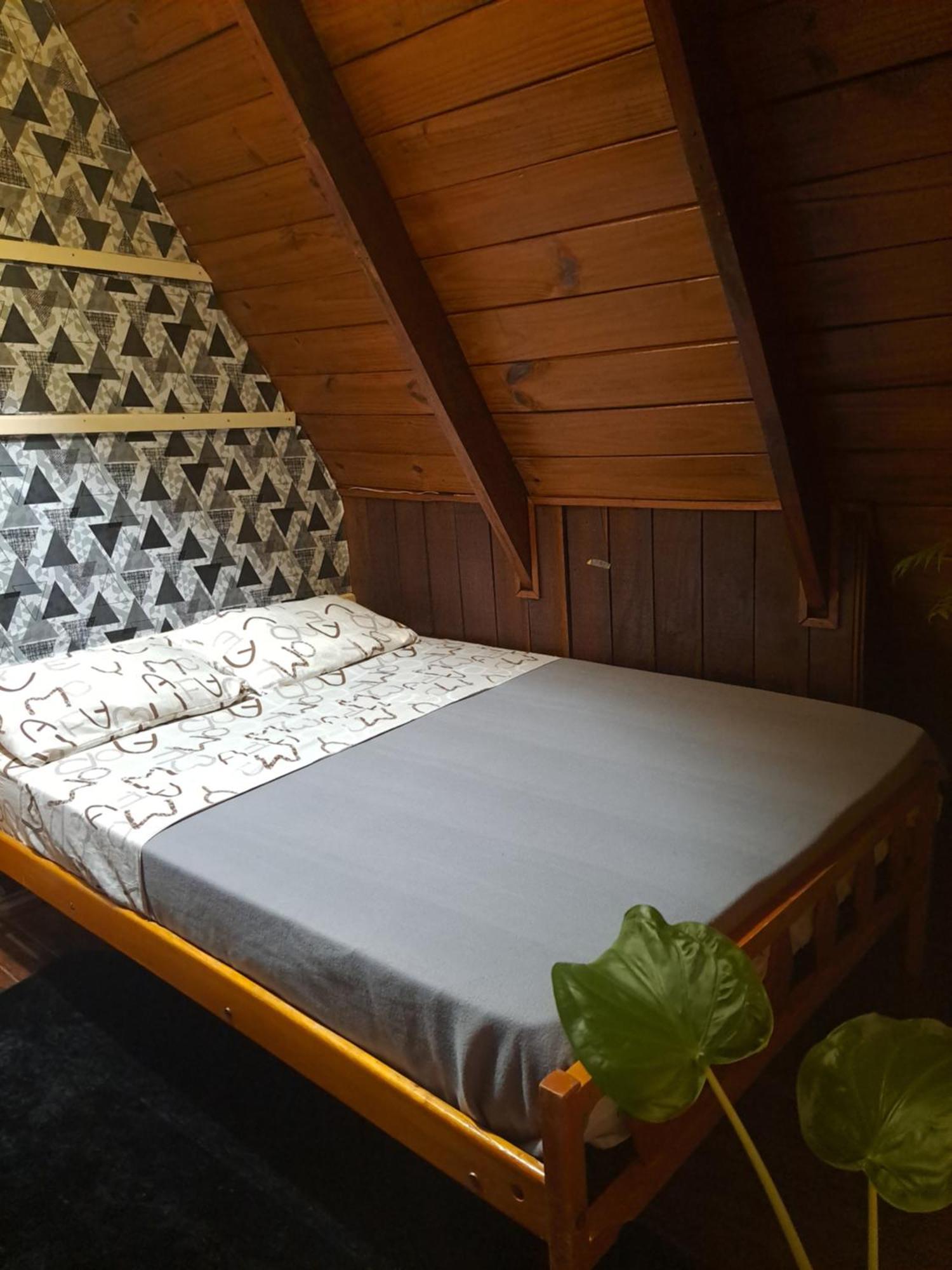 Bungalow Hostel Iguazu بويرتو إجوازو المظهر الخارجي الصورة