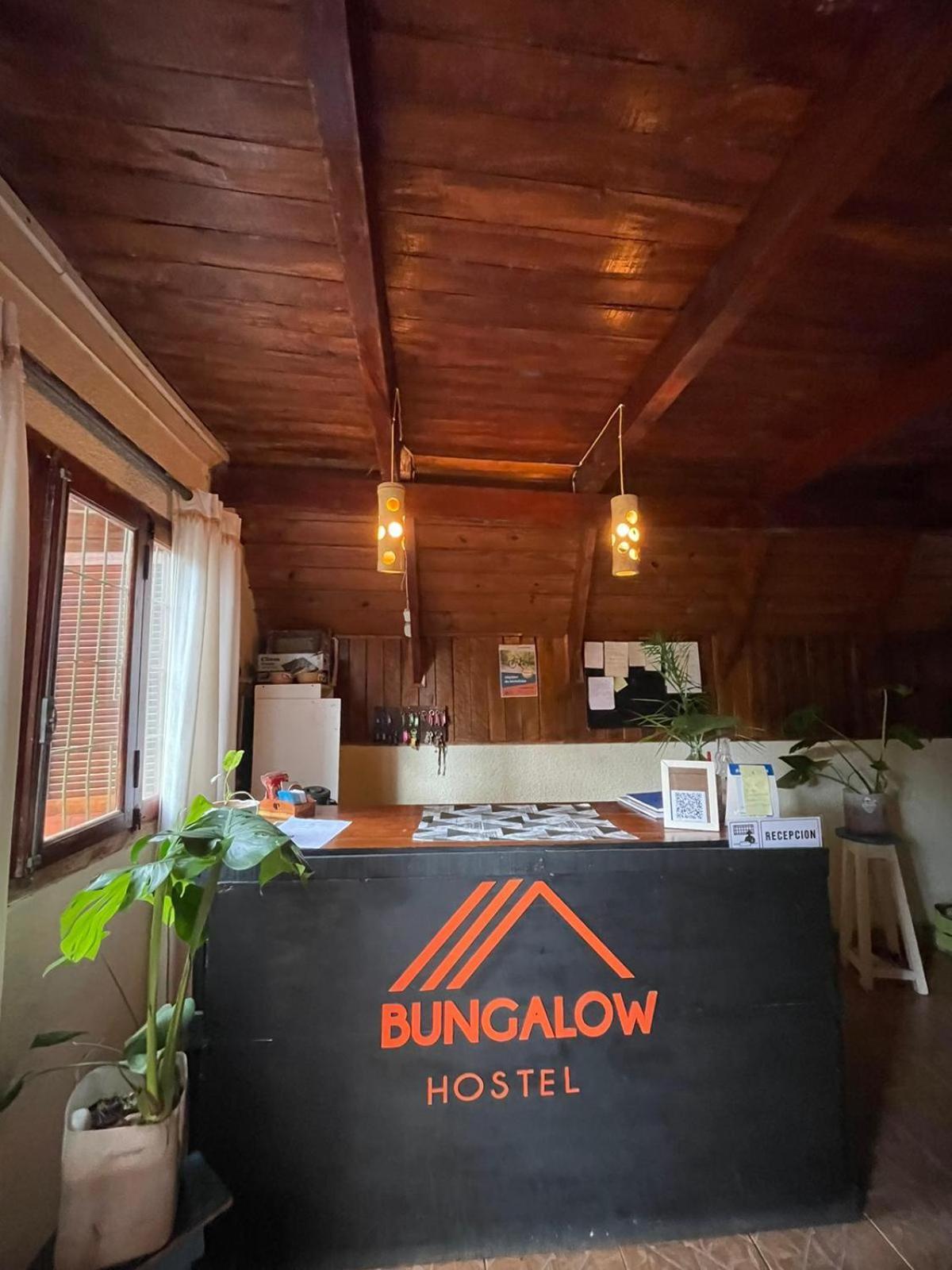 Bungalow Hostel Iguazu بويرتو إجوازو المظهر الخارجي الصورة